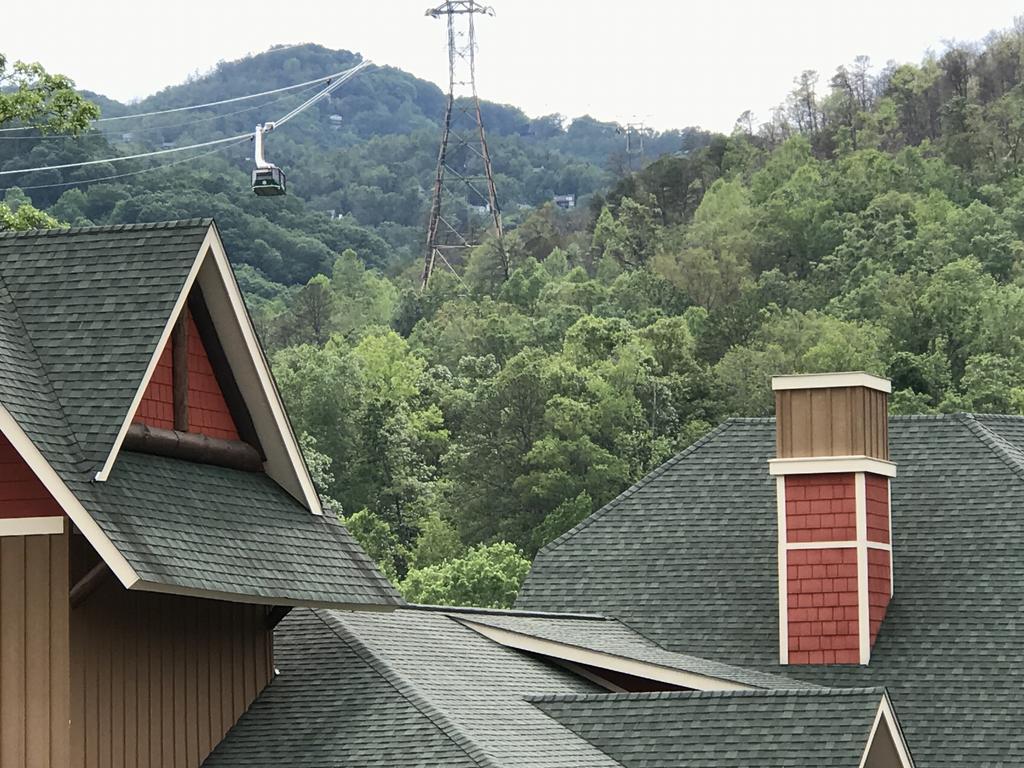 Downtown Gatlinburg Apartment المظهر الخارجي الصورة