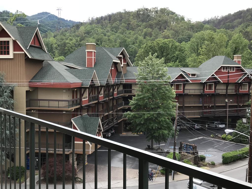 Downtown Gatlinburg Apartment المظهر الخارجي الصورة