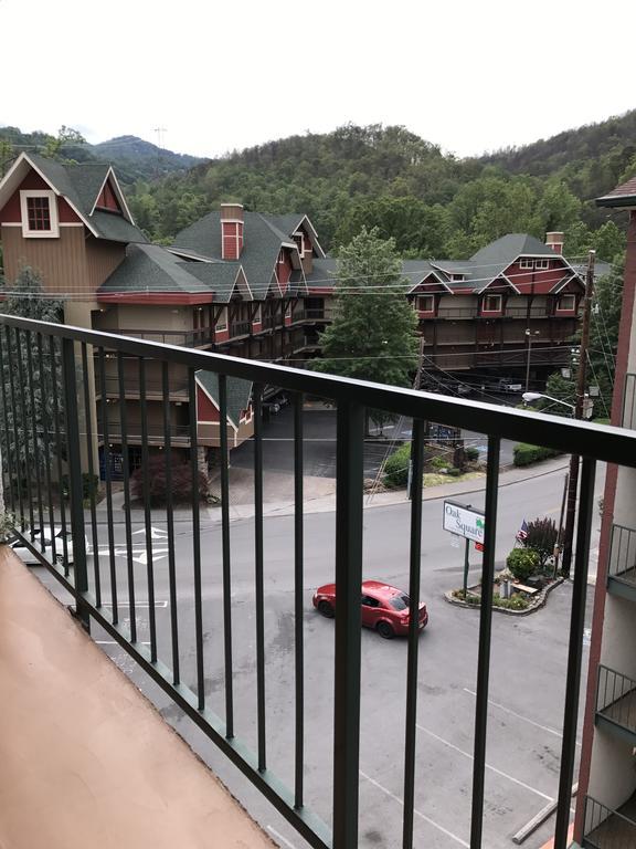Downtown Gatlinburg Apartment المظهر الخارجي الصورة