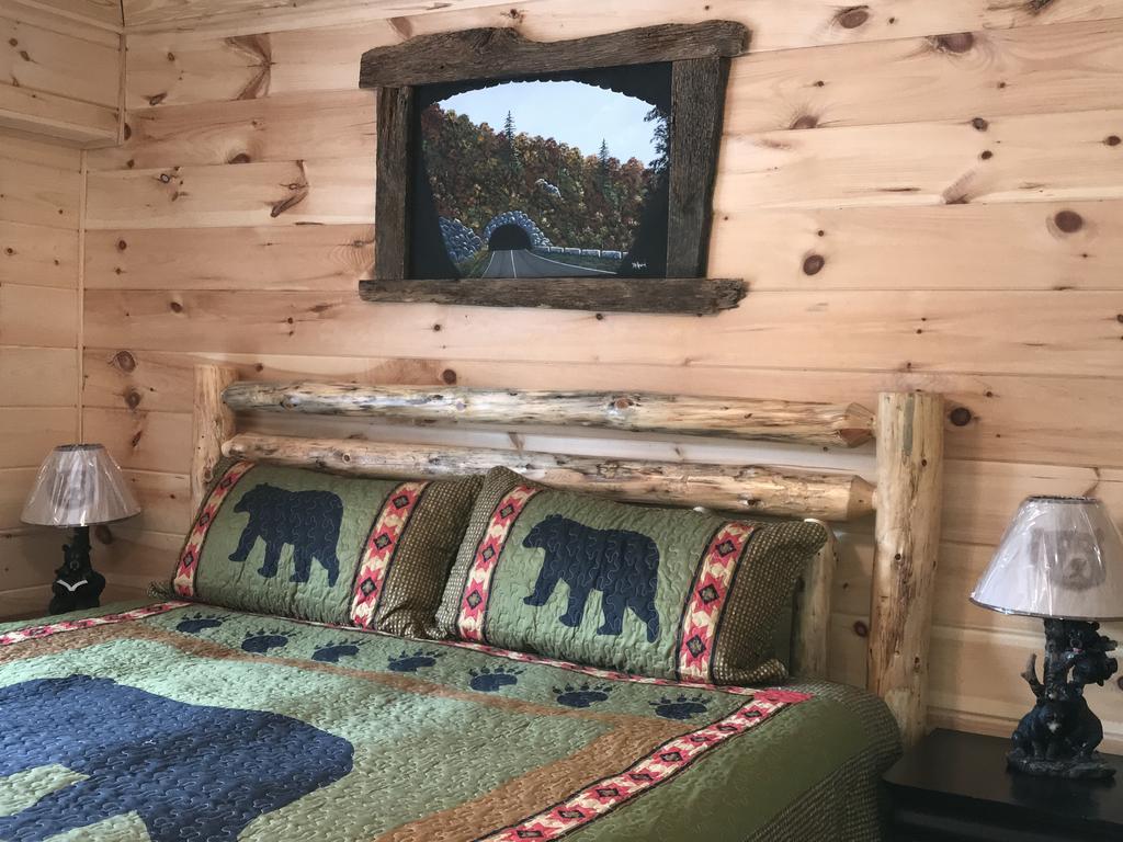 Downtown Gatlinburg Apartment المظهر الخارجي الصورة