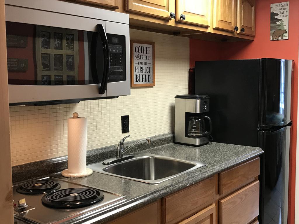 Downtown Gatlinburg Apartment المظهر الخارجي الصورة