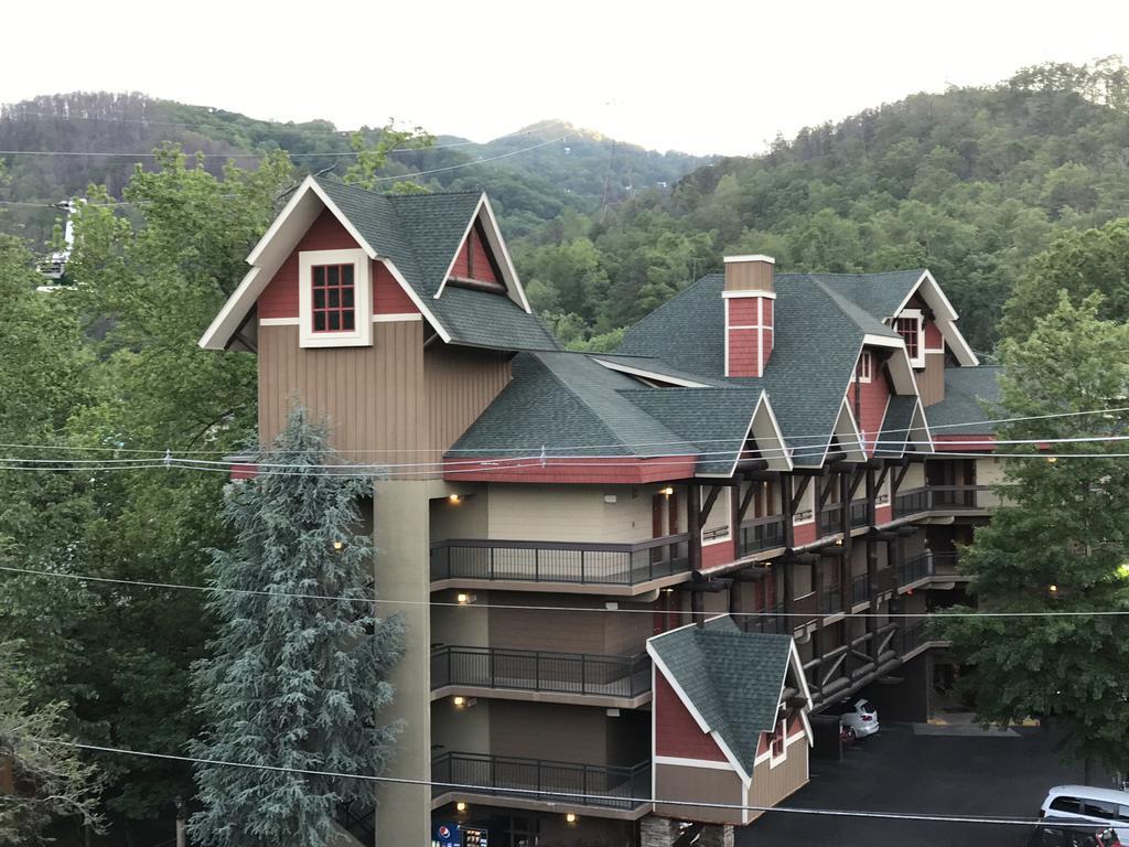 Downtown Gatlinburg Apartment المظهر الخارجي الصورة