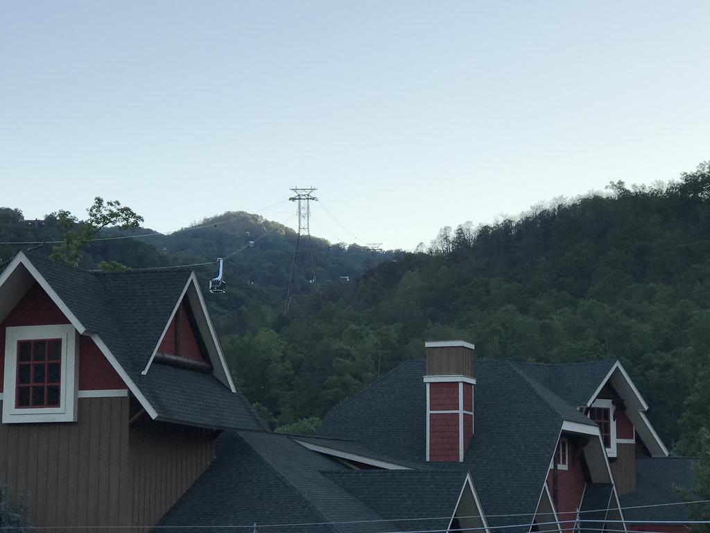 Downtown Gatlinburg Apartment المظهر الخارجي الصورة